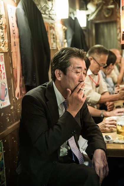 Reparar cuerpo y alma de los que se arriman al final de un día agitado, tal es la misión de estos reductos.