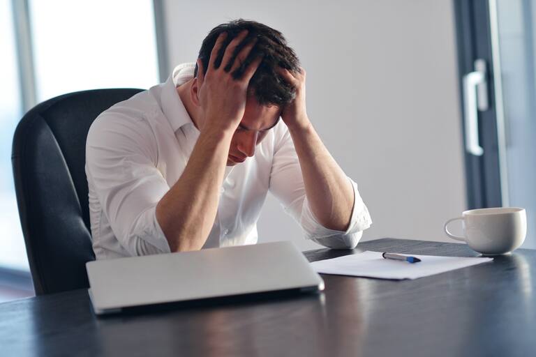 Síndrome burnout: tres alternativas para cuando no alcanza con trabajar menos - LA NACION