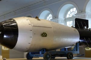 Así es la Bomba del Zar, el arma nuclear más destructiva del mundo