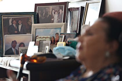 Reportaje a Eugenia Unger sobreviviente de Auschwitz.