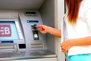 Reportan fallas en el sistema de Banelco