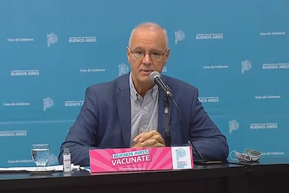 Reporte de casos y situación epidemiológica en la provincia de Buenos Aires