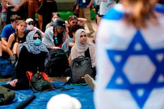 Reporte: Disminuyen incidentes antisemitas en EE.UU. debido a medidas en universidades