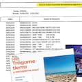 Discotecas, servicio de playa, peluquería y free shop: los gastos de la tarjeta de una empresa pública