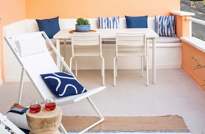 Reposeras plegables ‘Split’ (Maisons du Monde).