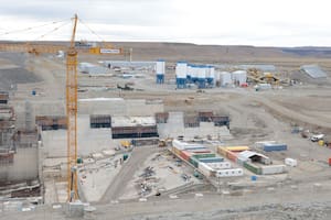 El Gobierno anunció que reactivan una de las mayores obras hidroeléctricas del país