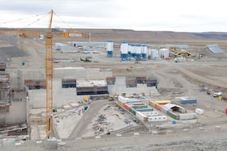 El Gobierno anunció que reactivan una de las mayores obras hidroeléctricas del país