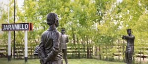 Los sitios que recuerdan las historias de lucha, sangre y resistencia en Santa Cruz