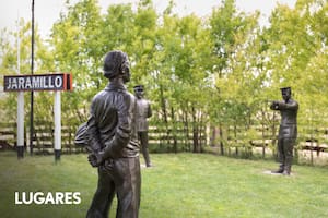 Los sitios de que recuerdan las historias de lucha, sangre y resistencia en Santa Cruz