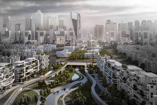 Egipto apura la inauguración de su nueva y faraónica capital