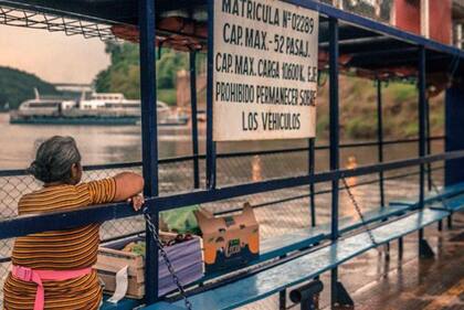 Argentina, Brasil y Paraguay comparten una triple frontera en la conjunción de los ríos Paraná e Iguazú.