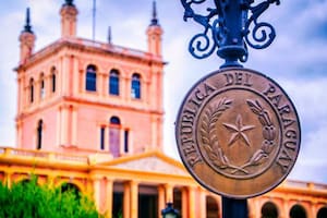 República del Paraguay; paraguay; bbc; bbc Mundo; mundo; Drogas; narcotráfico; Santiago Peña; Partido Colorado