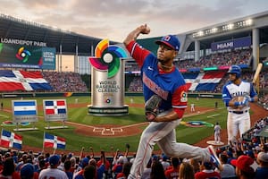 Nicaragua vs. República Dominicana: hora y cómo ver en vivo el Clásico Mundial de Béisbol en EE.UU.