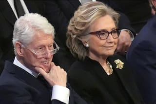 Republicanos buscan declarar en desacato a los Clinton por investigación sobre Epstein