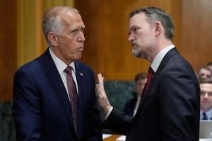 Republicanos expresan su creciente preocupación por los aranceles de Trump