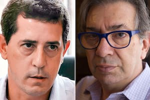 Repudian a un periodista por discriminar a Wado de Pedro ante una posible candidatura