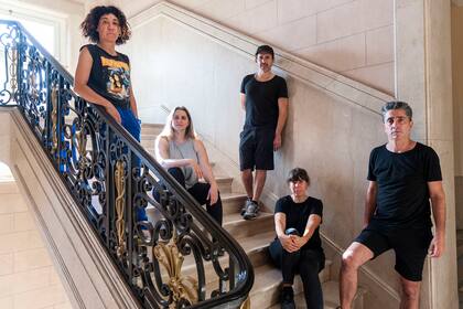 Réquiem, la última cinta de Krapp, probablemente sea el último trabajo del grupo