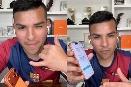 Requiere iOS 26 y un iPhone con Apple Intelligence, disponible desde el 15 Pro