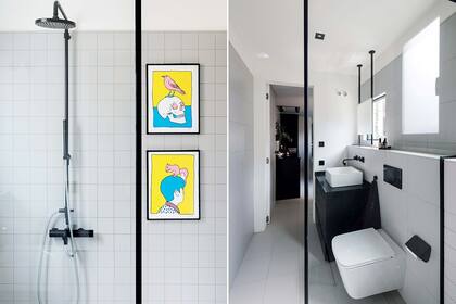 Resaltan las coloridas obras de Pau Sanz i Vila