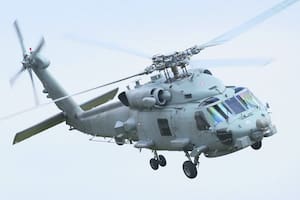 Militares daneses evacuan a submarinista de EEUU que requería atención médica cerca de Groenlandia