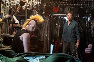 Reseña: En "Caught Stealing", un thriller criminal en la Nueva York de los 90 con Austin Butler