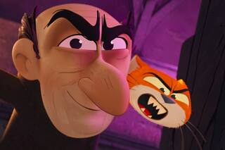 Reseña: Los "Smurfs" tiene a Rihanna, pero poco más