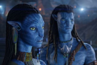 Reseña: maravilla y guerra en "Avatar: Fire and Ash"