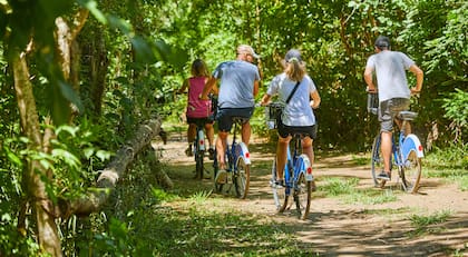 Reserva ecológica Puertos
