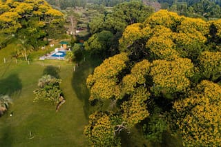 La estancia que perteneció a la familia de Urquiza, estuvo abandonada y ahora recuperó su esplendor