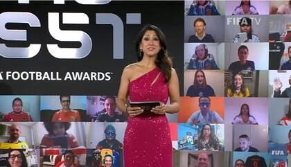 Reshmin Chowdhury volverá a ser una de las presentadoras de la edición 2021 de The Best