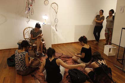 Residencia para artistas en Misiones