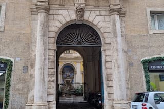 Quieren cerrar un palazzo donde se alojaba Bergoglio y convertirlo en un hotel 4 estrellas