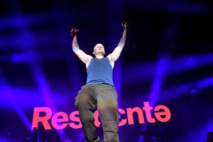 Residente en el Hipódromo de Palermo