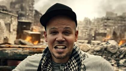 Residente y un video que refleja una realidad