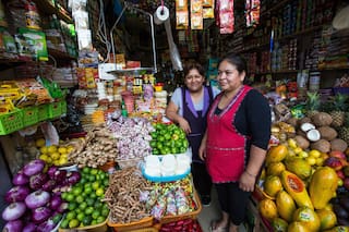 La llegada de Evo Morales agita aguas en la comunidad boliviana