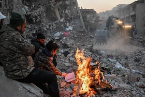 El sismo en Turquía es “el peor desastre natural en un siglo” en Europa, dice la OMS