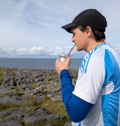 Residió desde fines de abril de 2024 en la ciudad de Drogheda