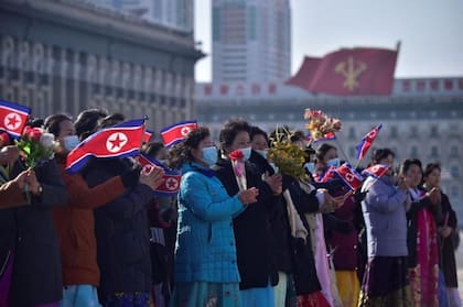 Residir en Pyongyang es uno de los privilegios de los que pueden gozar los ciudadanos considerados leales.