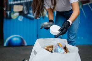 Cómo gestionar los residuos peligrosos que se generan en casa