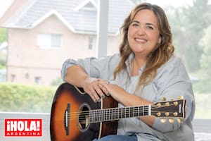 Resiliente y emprendedora, la hija mayor de Marcos Gastaldi organizará un megaevento vinculado al bienestar en noviembre y, además, lanzará su primer disco solista en diciembre.