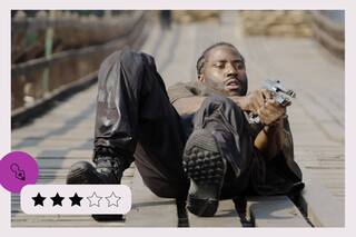 Resistencia instala en el cine fantástico la inquietante tensión entre los humanos y la inteligencia artificial