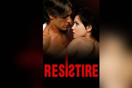 Resitiré fue trasmitida por Telefé durante el 2003 (Foto: archivo)