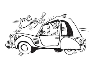 Resolvé el acertijo que plantea este extraño viaje