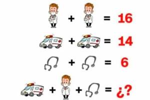 Resolvé el acertijo que solo un 1% logra hacerlo