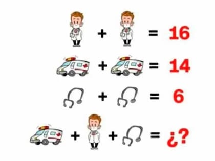 Resolvé este reto matemático en pocos segundos