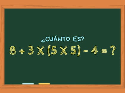 Resolver cálculos matemáticos ayuda a estimular las funciones cognitivas