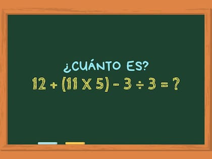 Resolver cálculos matemáticos ayuda a estimular las funciones cognitivas