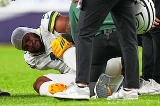 Resonancia confirma rotura del ligamento anterior cruzado de Parsons, según fuente