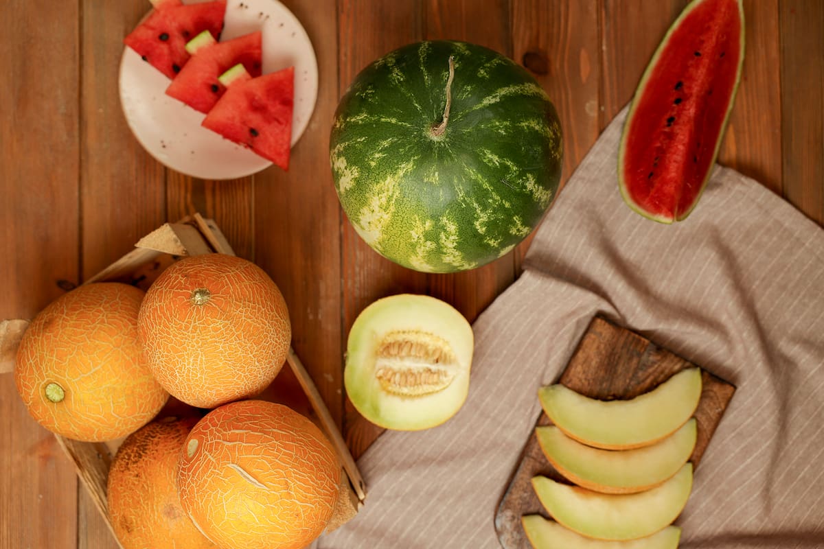 A fruta mais procurada no verão sacia, hidrata e fornece fibras A fruta mais procurada no verão sacia, hidrata e fornece fibras