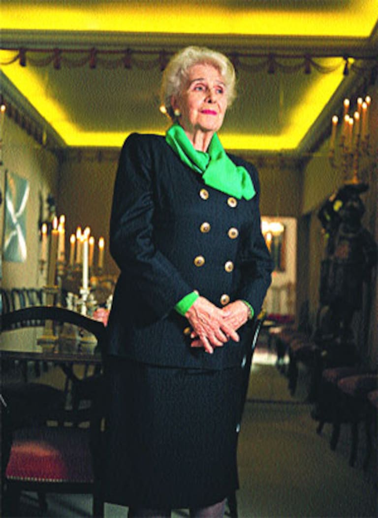 Arata de Erize Por amor a la música LA NACION